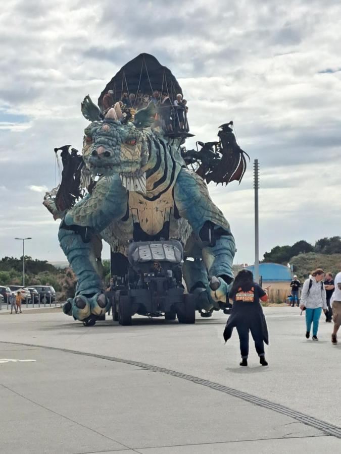 Gite La Grange 8Personnes Au Sein D'Un Elevage De Chevaux Brucquedal Luaran gambar